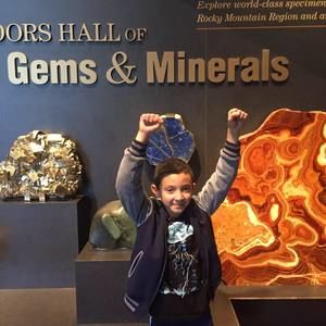 Meet your Posher, Naimi